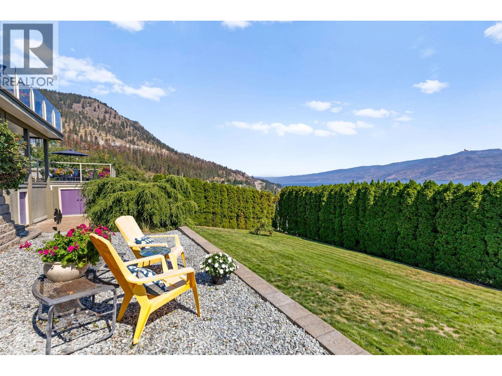 5277 Clarence Road. Peachland, British Columbia