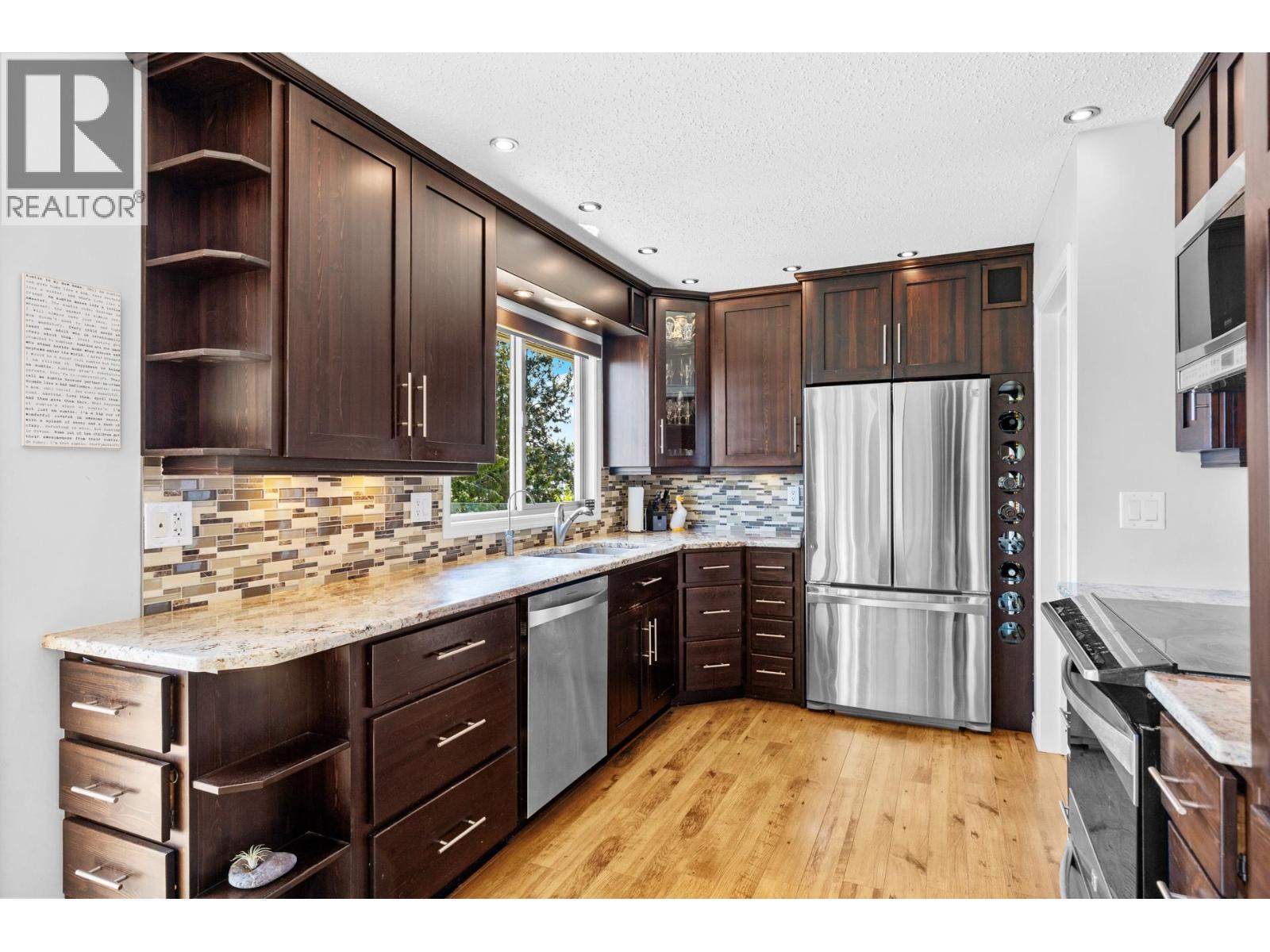 5277 Clarence Road. Peachland, British Columbia