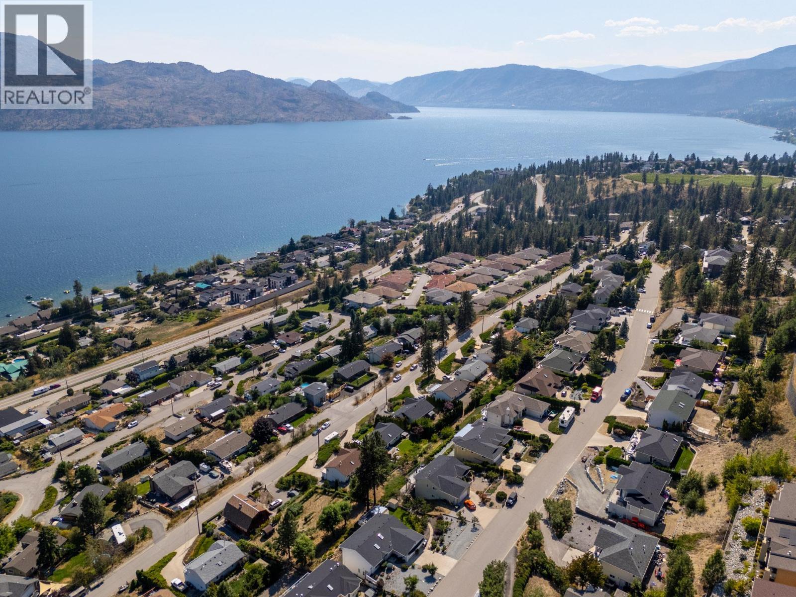 5277 Clarence Road. Peachland, British Columbia