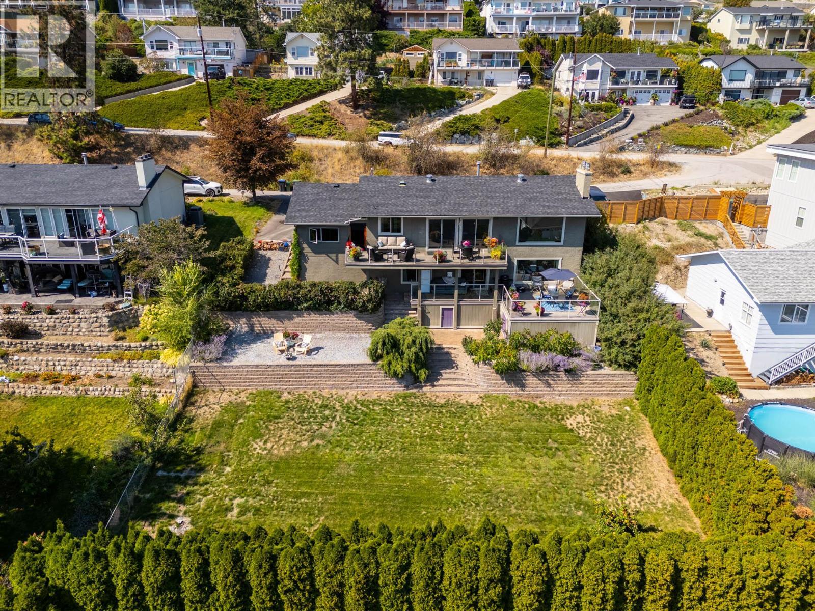 5277 Clarence Road. Peachland, British Columbia