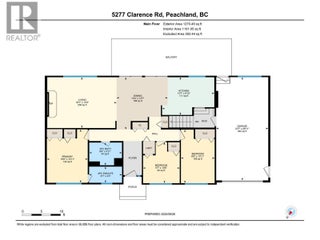 5277 Clarence Road. Peachland, British Columbia