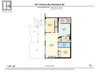 5277 Clarence Road. Peachland, British Columbia