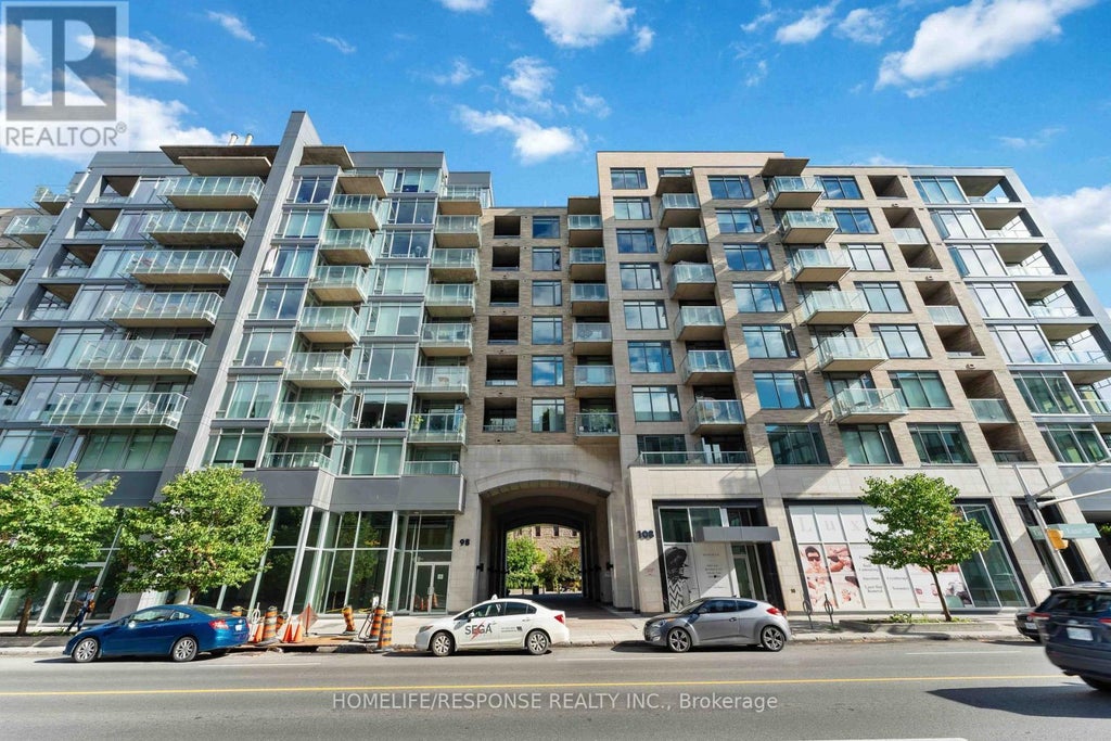 711 - 108 Richmond Road, Ottawa