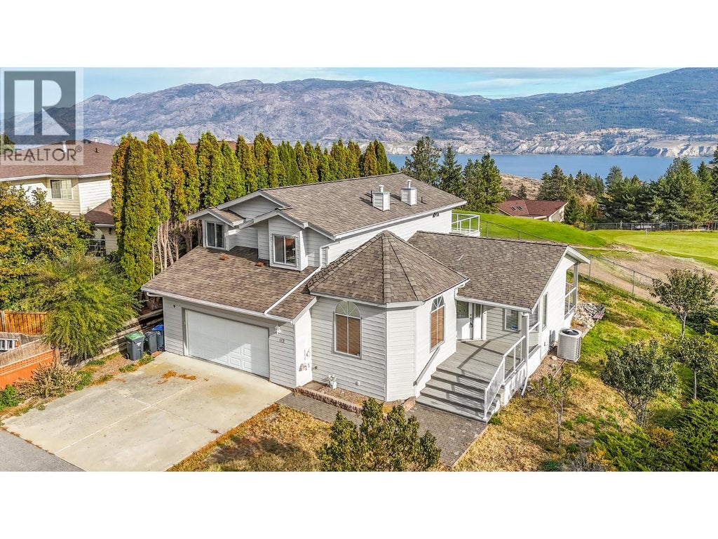 112 Sumac Ridge Drive, Summerland