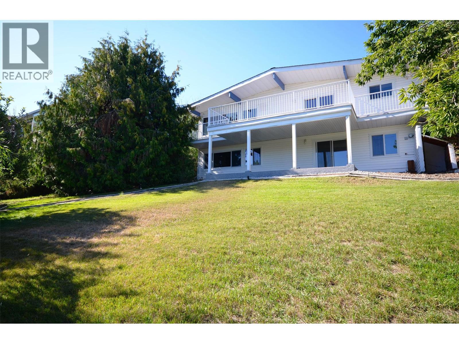 6609 Southwind Road. Vernon, British Columbia