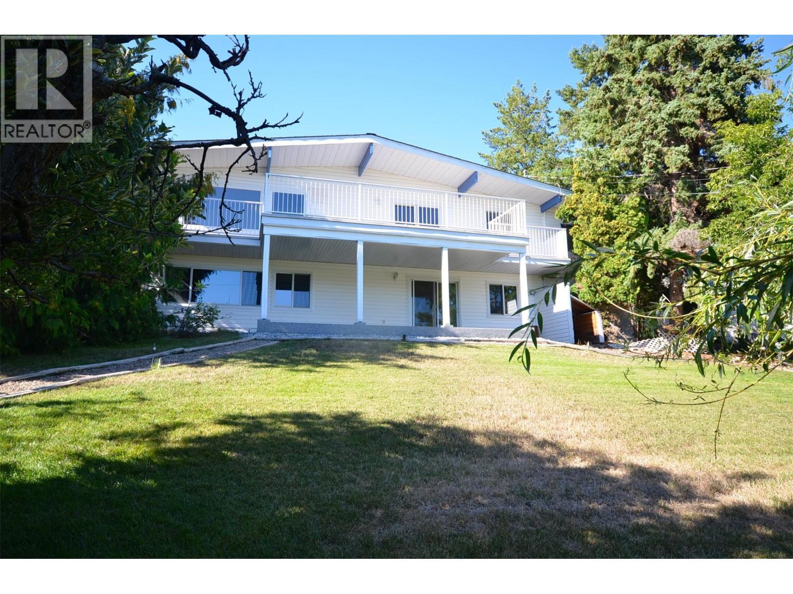 6609 Southwind Road. Vernon, British Columbia