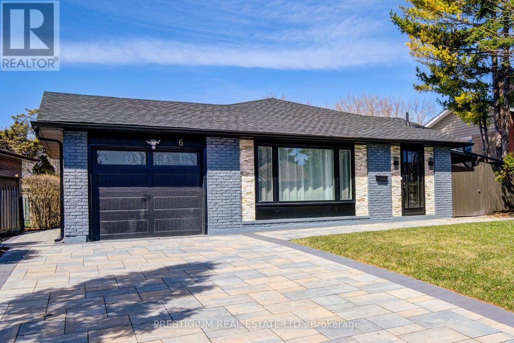 6 Willis Drive, Brampton (brampton East)