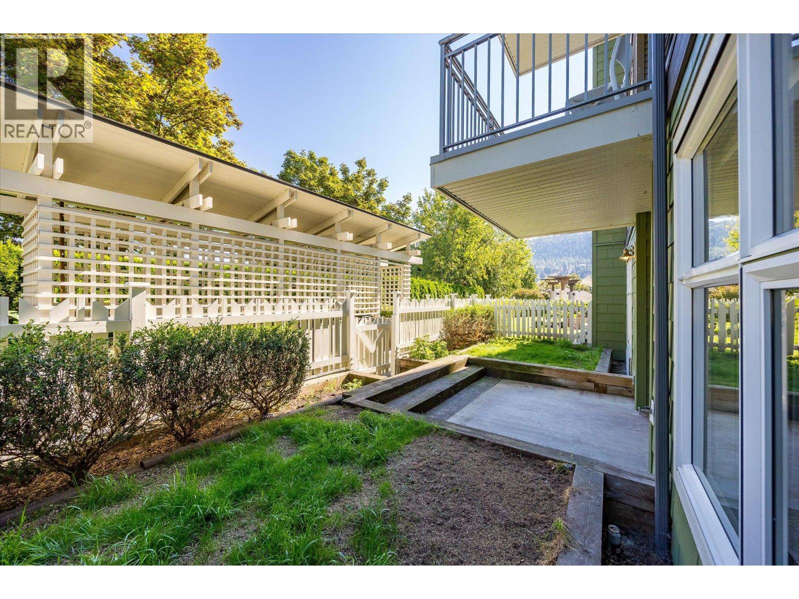 539 Yates Road Unit# 116. Kelowna, British Columbia