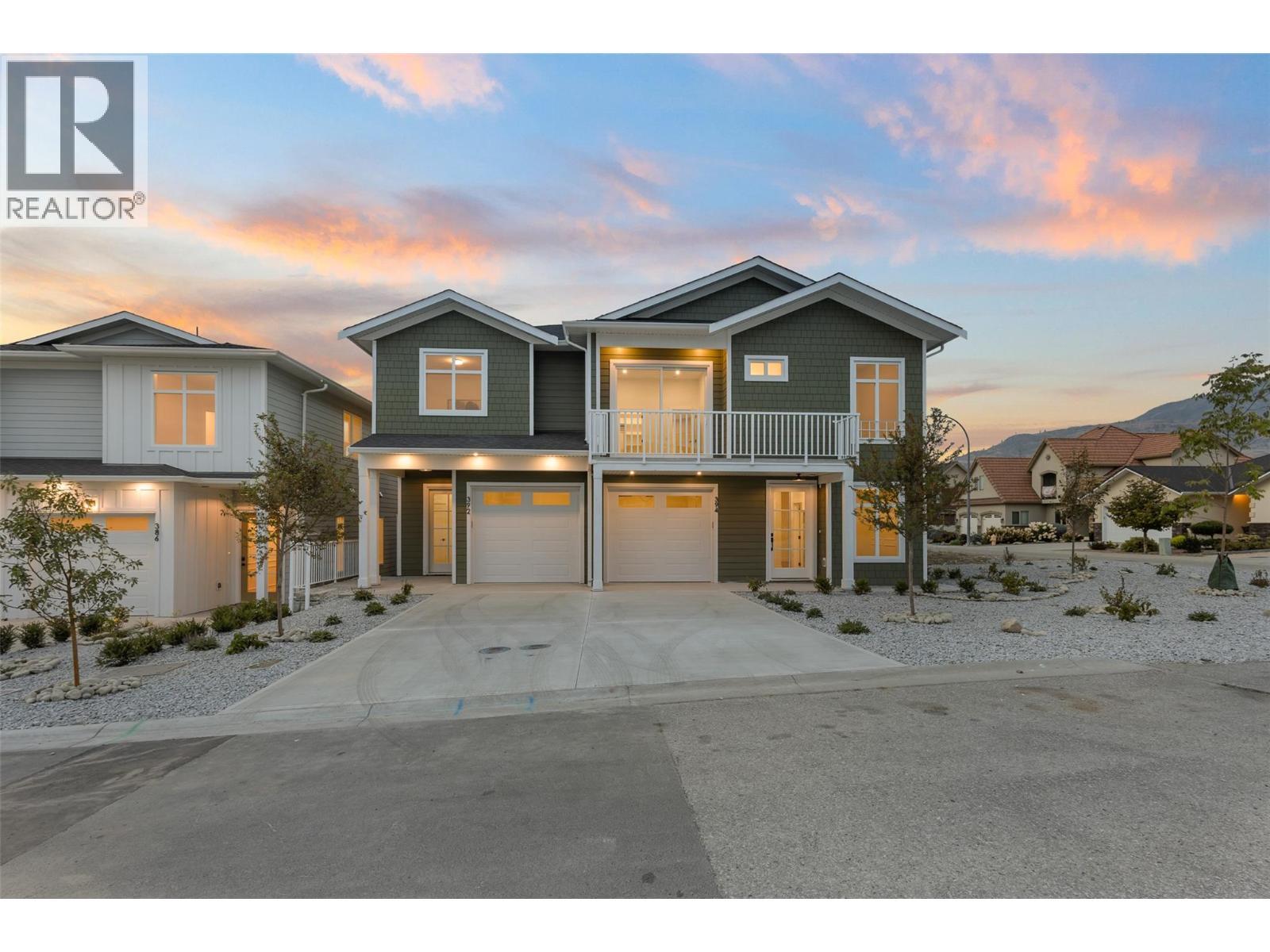 392 Chardonnay Avenue. Oliver, British Columbia