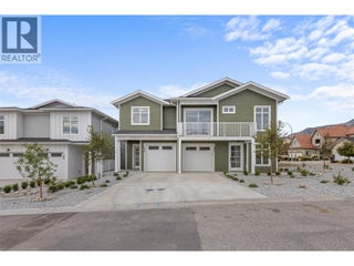 392 Chardonnay Avenue. Oliver, British Columbia