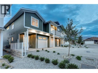 392 Chardonnay Avenue. Oliver, British Columbia