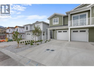 392 Chardonnay Avenue. Oliver, British Columbia