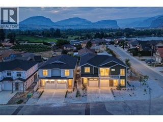 392 Chardonnay Avenue. Oliver, British Columbia