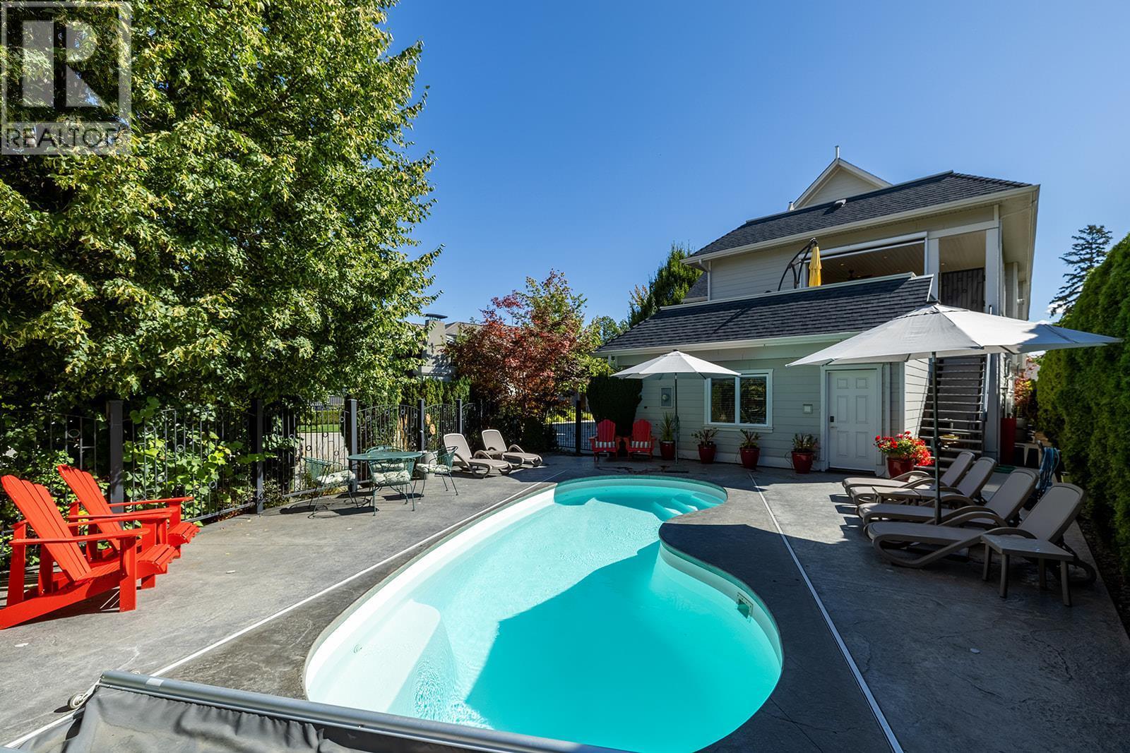 2410 Abbott Street Unit# 4. Kelowna, British Columbia