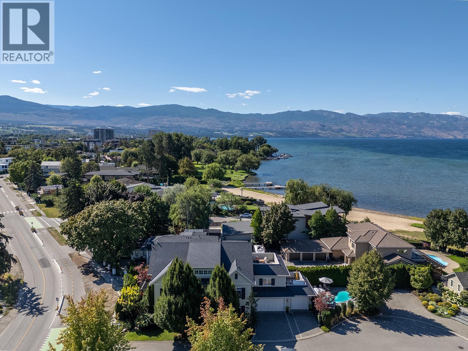 2410 Abbott Street Unit# 4. Kelowna, British Columbia