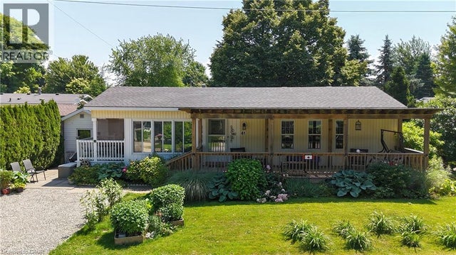 77307 Bluewater Highway Unit# 61, Bayfield