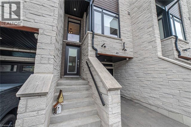 35 Midhurst Heights Unit# 40, Stoney Creek