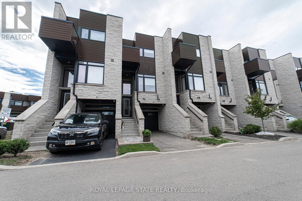 40 - 35 Midhurst Heights, Hamilton (stoney Creek)