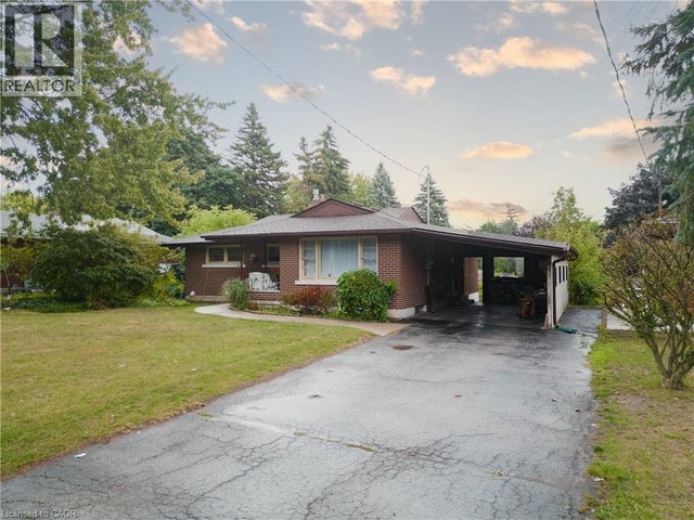 189 Gatewood Road, Kitchener
