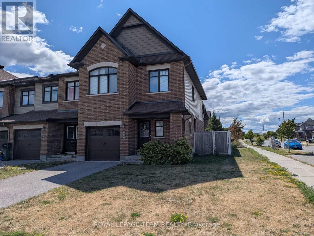 464 Brettonwood Ridge, Ottawa