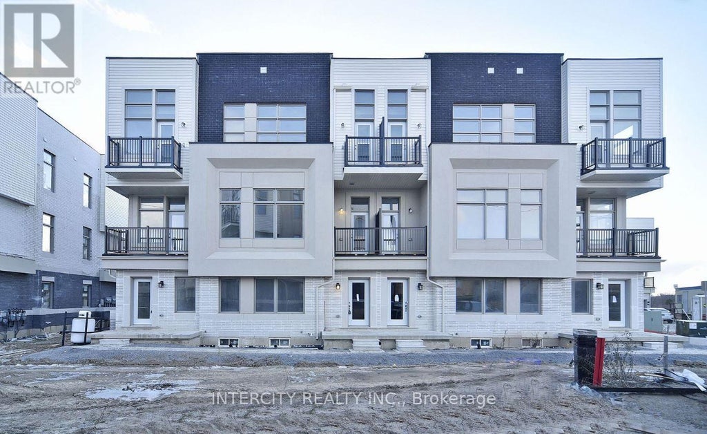 147 Markland Street, Markham (cachet)