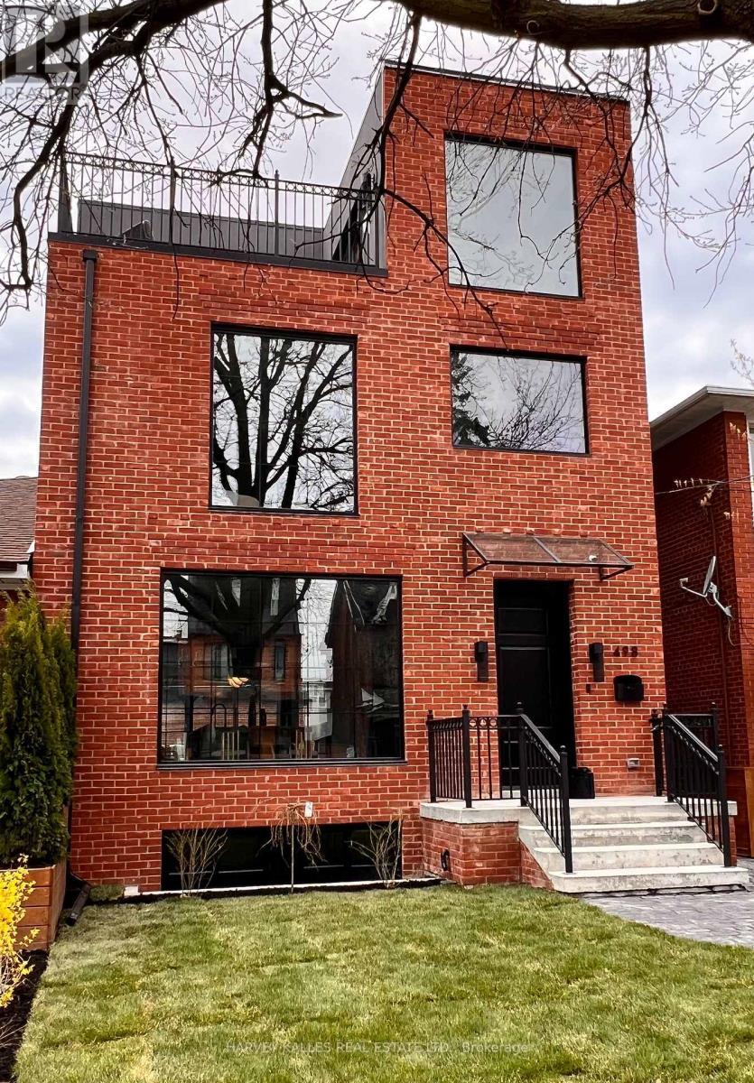 498 Roxton Road, Toronto (palmerston-Little Italy)