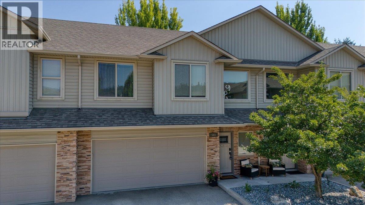 3350 Woodsdale Road Unit# 503. Lake Country, British Columbia