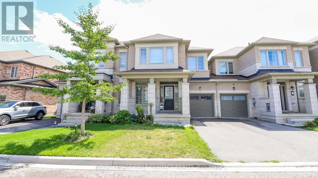 53 Mondial Crescent, East Gwillimbury (queensville)