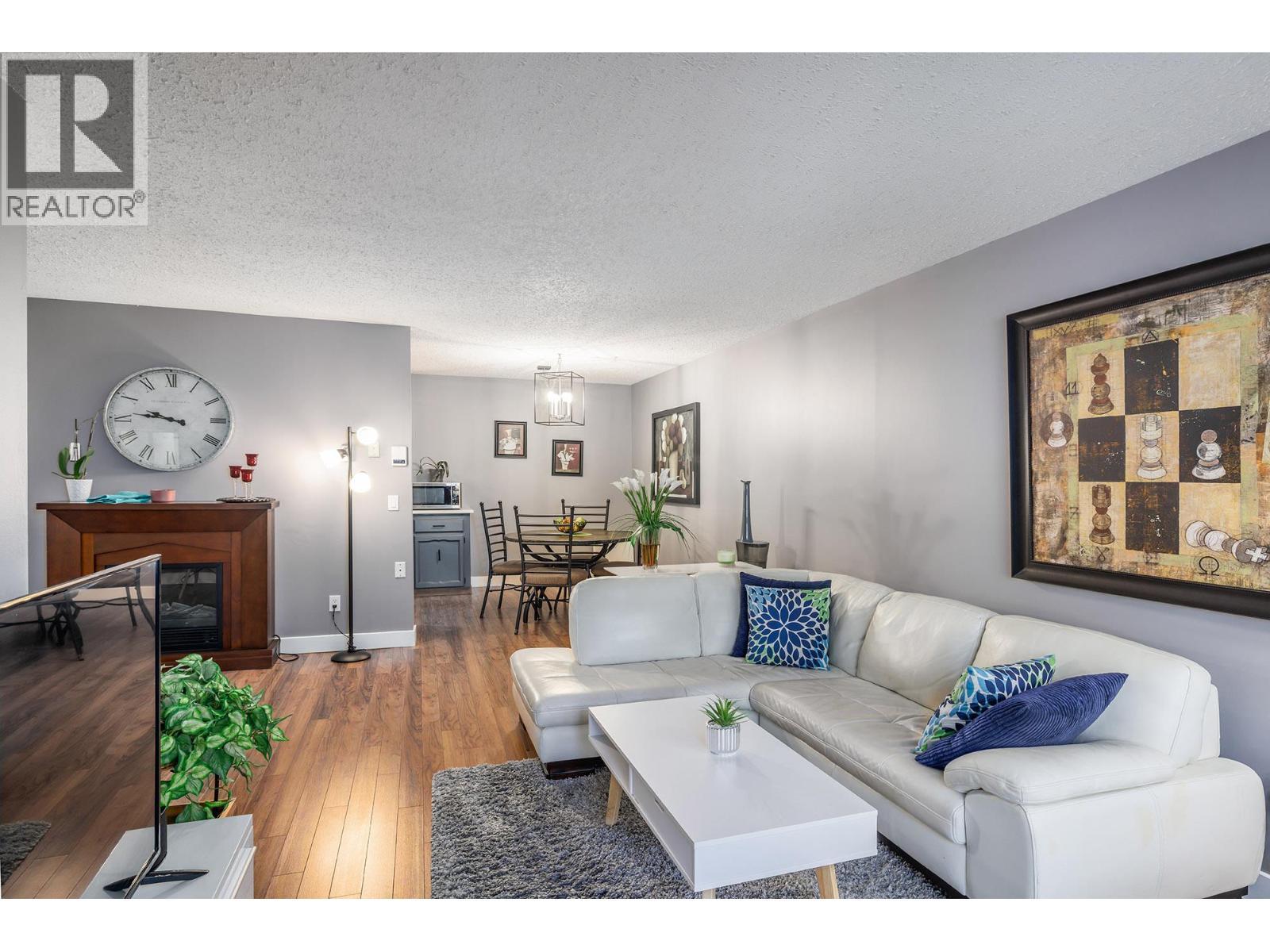 555 Rowcliffe Avenue Unit# 307. Kelowna, British Columbia
