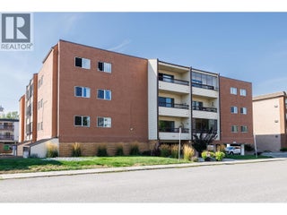 555 Rowcliffe Avenue Unit# 307. Kelowna, British Columbia