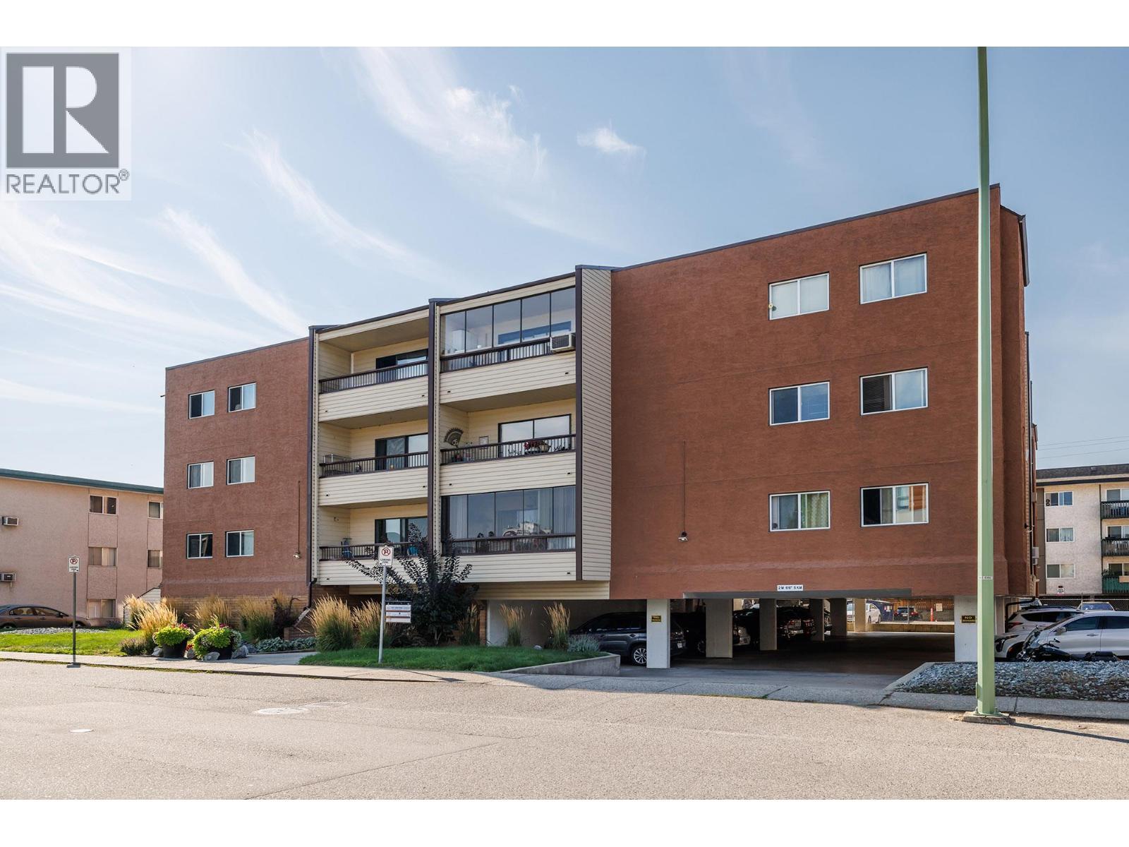 555 Rowcliffe Avenue Unit# 307. Kelowna, British Columbia