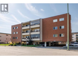 555 Rowcliffe Avenue Unit# 307. Kelowna, British Columbia