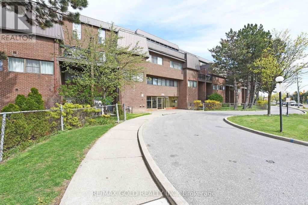 117 - 3455 Morning Star Drive, Mississauga (malton)