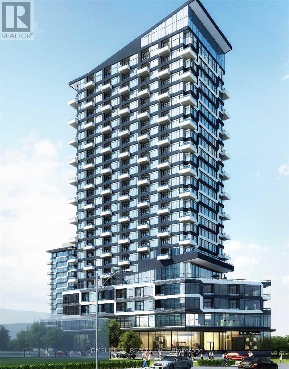 2507 - 297 Oak Walk Drive, Oakville (ro River Oaks)