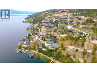 1740 Granite Road. Lake Country, British Columbia