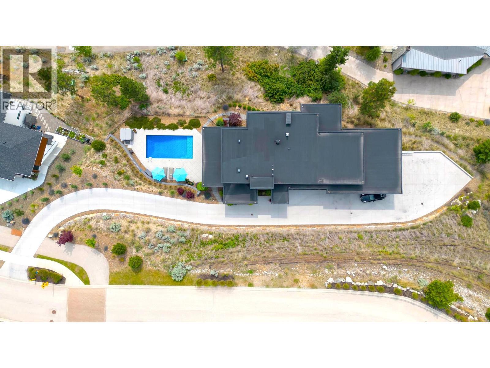 1740 Granite Road. Lake Country, British Columbia