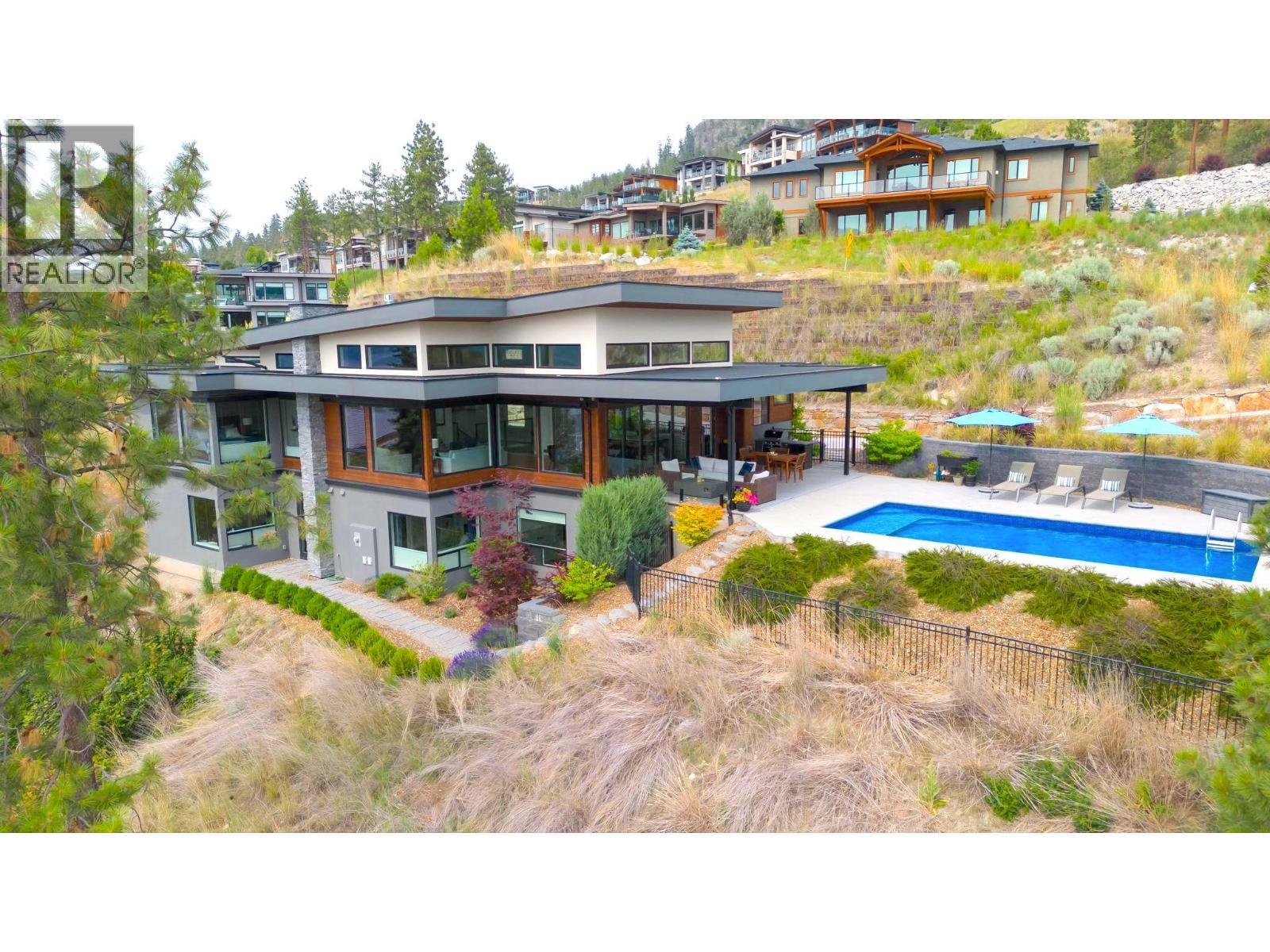 1740 Granite Road. Lake Country, British Columbia