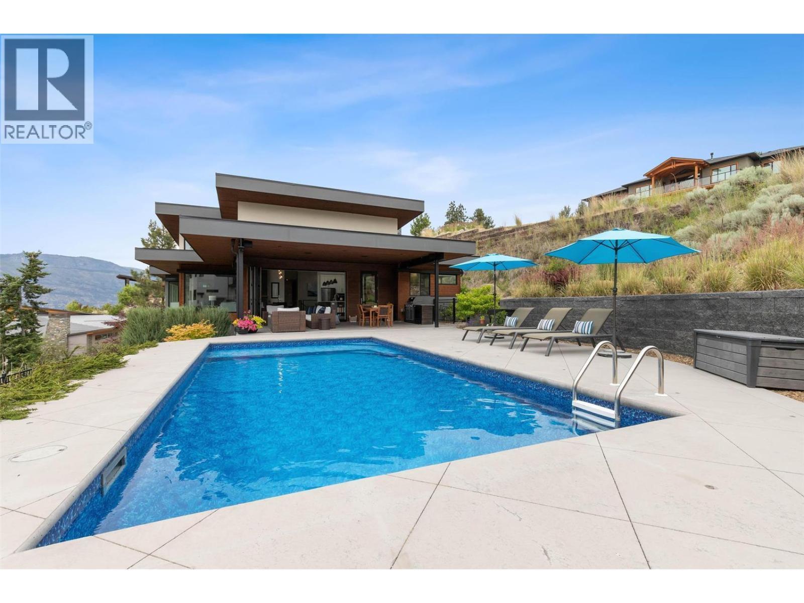 1740 Granite Road. Lake Country, British Columbia