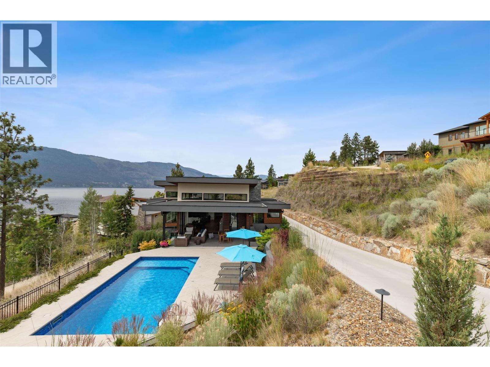 1740 Granite Road. Lake Country, British Columbia