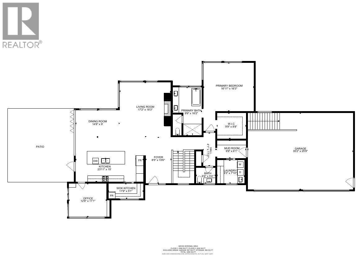 1740 Granite Road. Lake Country, British Columbia