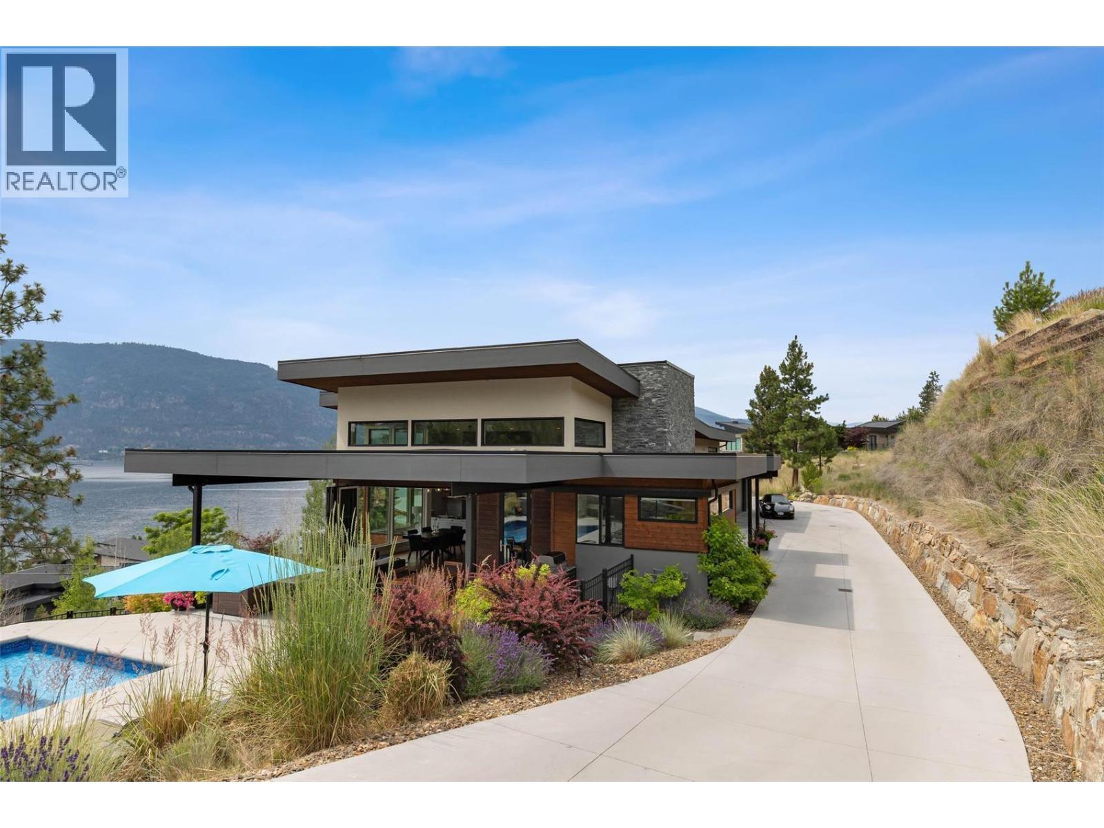 1740 Granite Road. Lake Country, British Columbia
