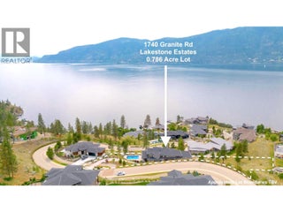 1740 Granite Road. Lake Country, British Columbia