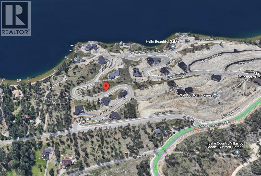 1740 Granite Road. Lake Country, British Columbia