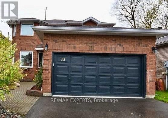 63 Barwick Drive, Barrie (sunnidale)