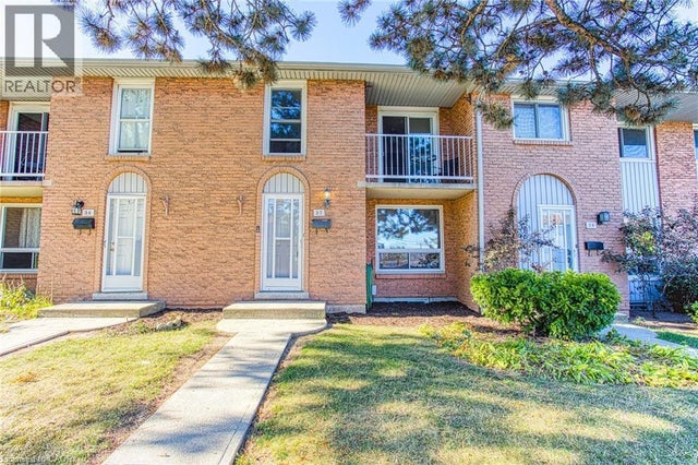 151 Gateshead Crescent Unit# 37, Stoney Creek