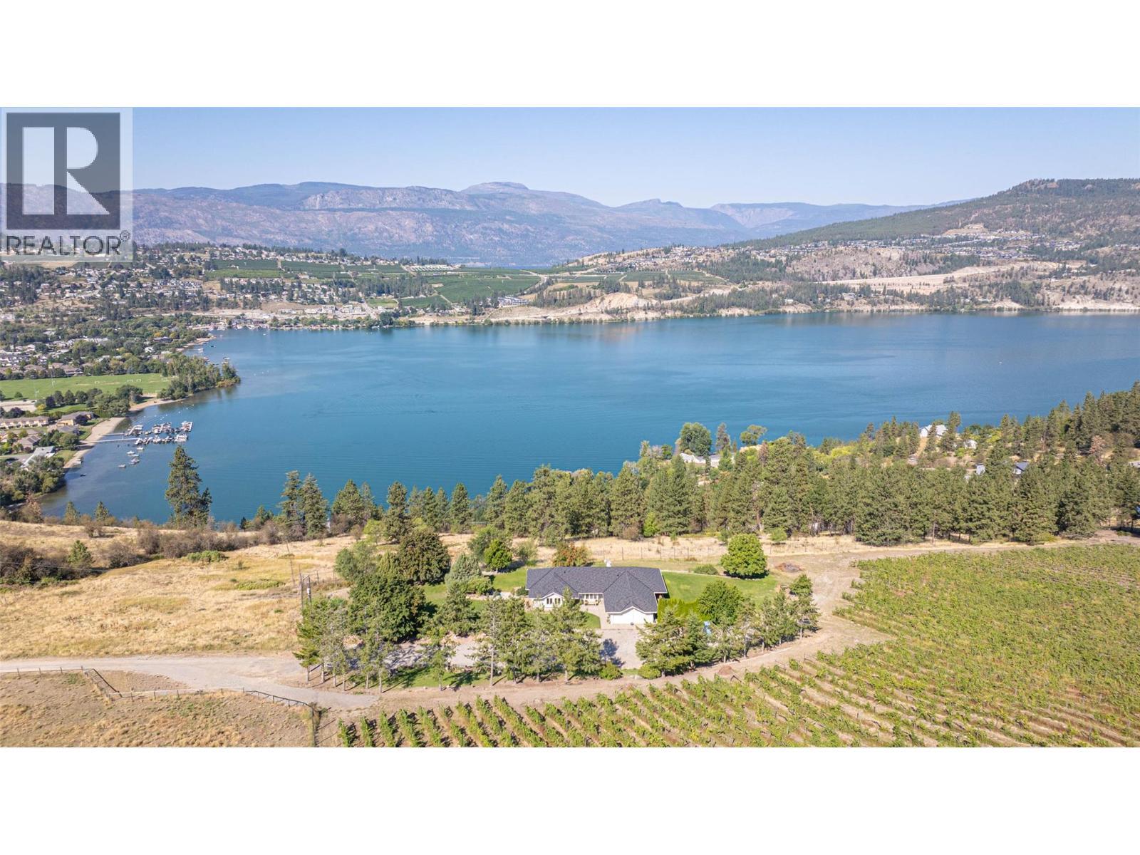 4491 Hebbert Road. Lake Country, British Columbia
