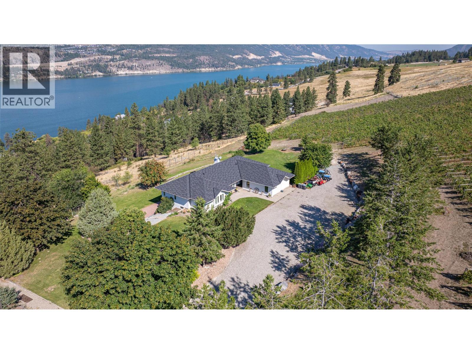 4491 Hebbert Road. Lake Country, British Columbia