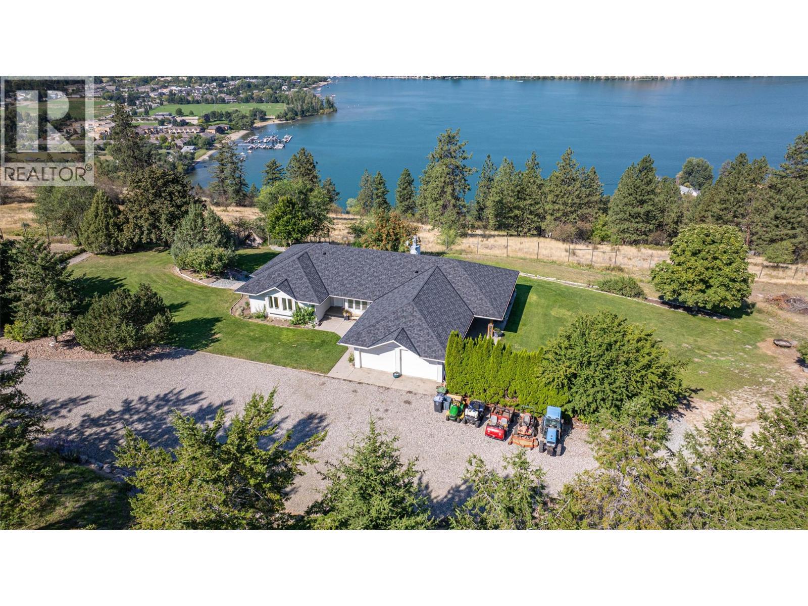 4491 Hebbert Road. Lake Country, British Columbia