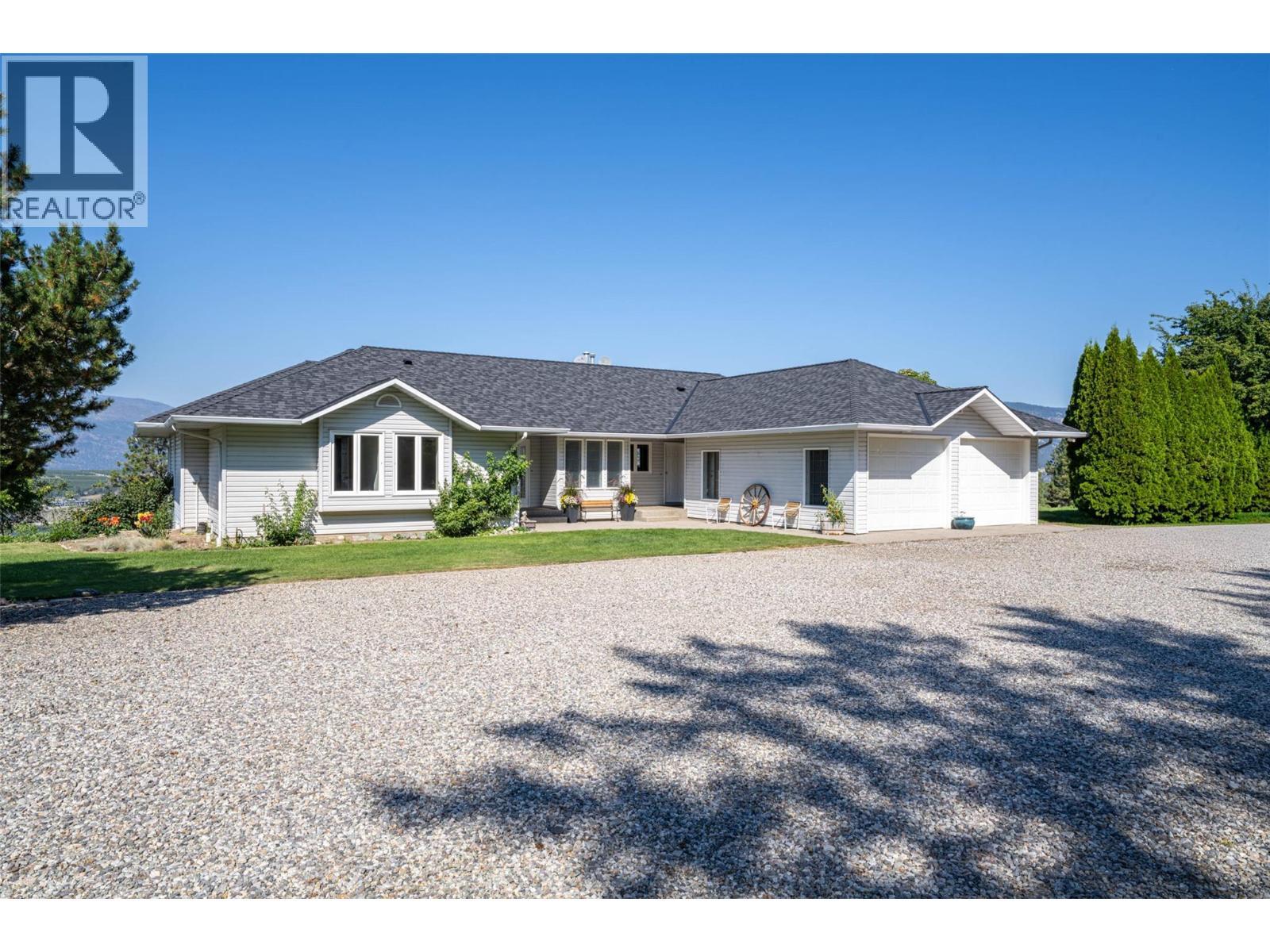 4491 Hebbert Road. Lake Country, British Columbia