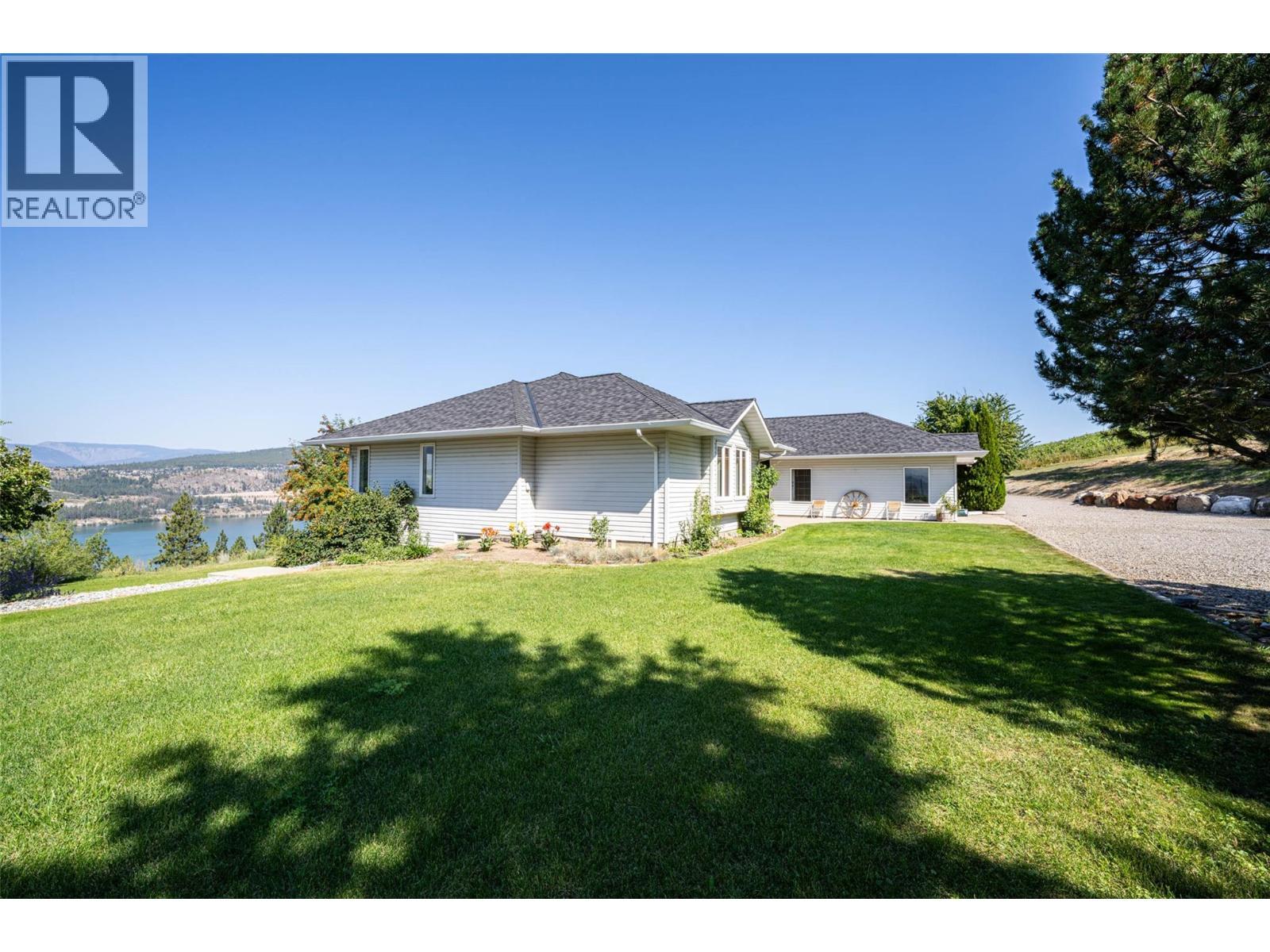 4491 Hebbert Road. Lake Country, British Columbia